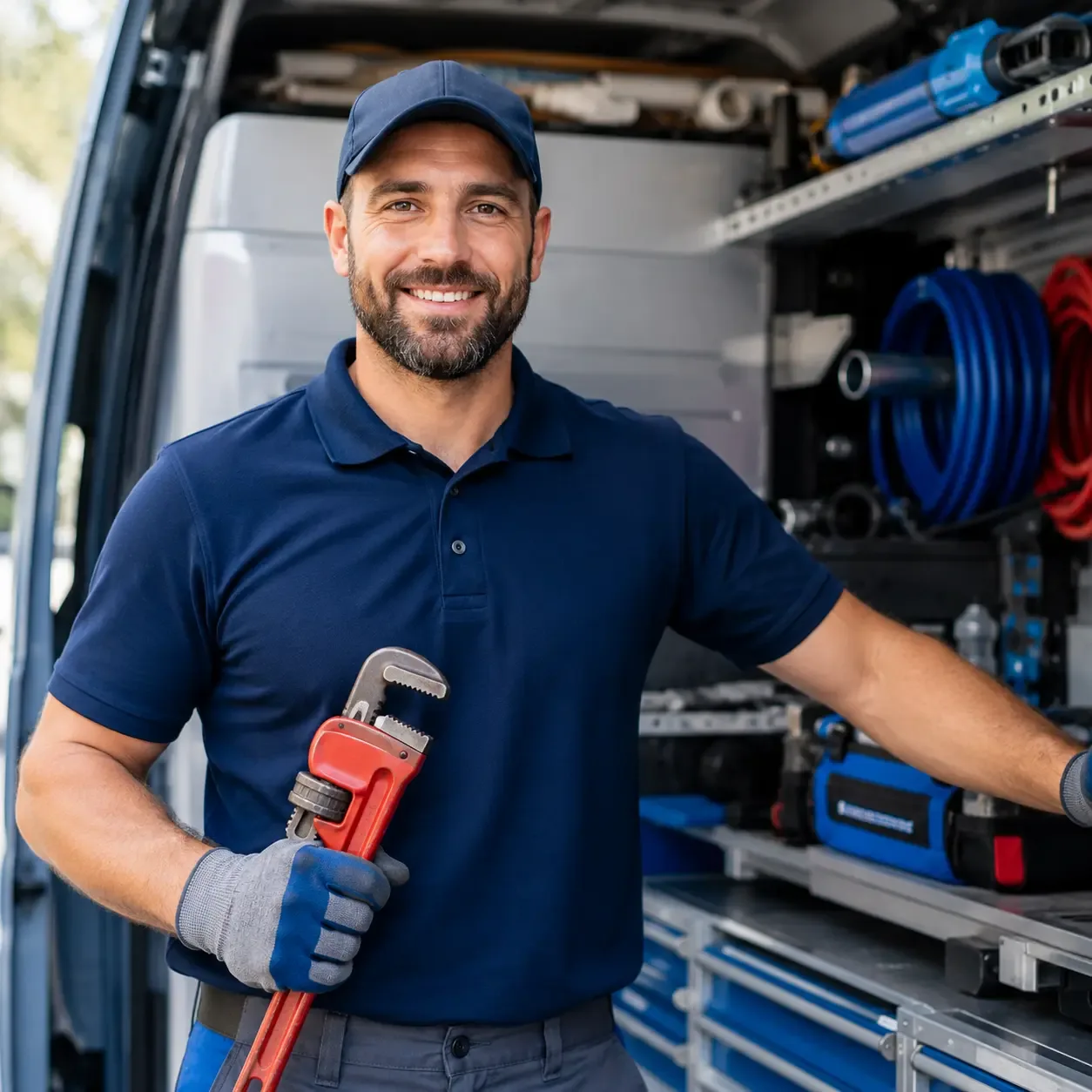 Local emergency plumbing professionals in Elida, NM