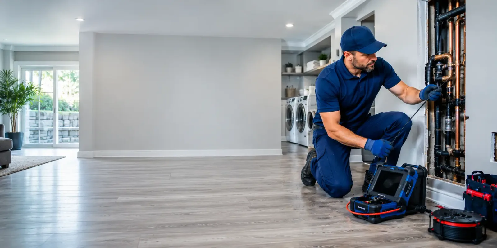Emergency plumbing questions in Elida, NM